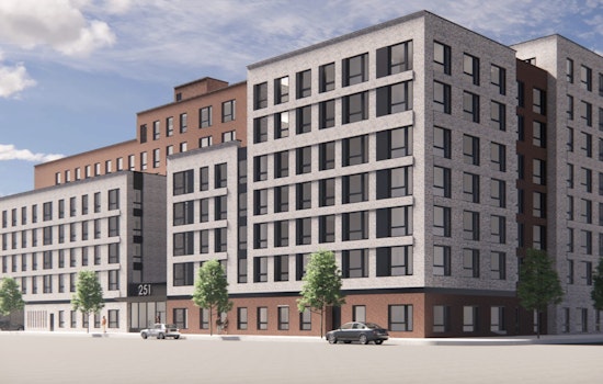 From Shelters to Solar: Brownsville’s Marcus Garvey Extension Opens 109 Lifeline Apartments