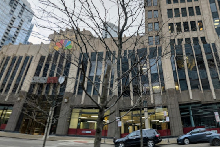 From Springer To Streaming: NBC 5 Packs Into One Mega Floor At NBC Tower
