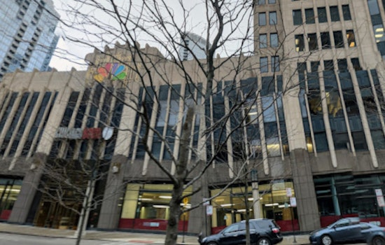 From Springer To Streaming: NBC 5 Packs Into One Mega Floor At NBC Tower