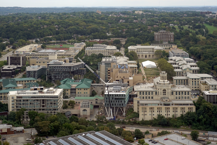 From Steel To Steel Bots: Fujitsu, CMU Launch Physical AI Hub In Hazelwood