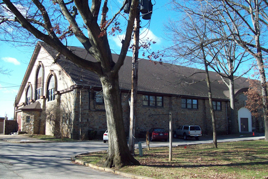 From Tanks to Pickleball, Pikesville Armory Gets a Second Act