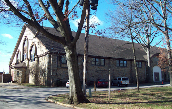 From Tanks to Pickleball, Pikesville Armory Gets a Second Act