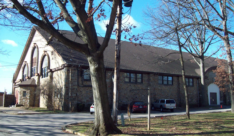 From Tanks to Pickleball, Pikesville Armory Gets a Second Act