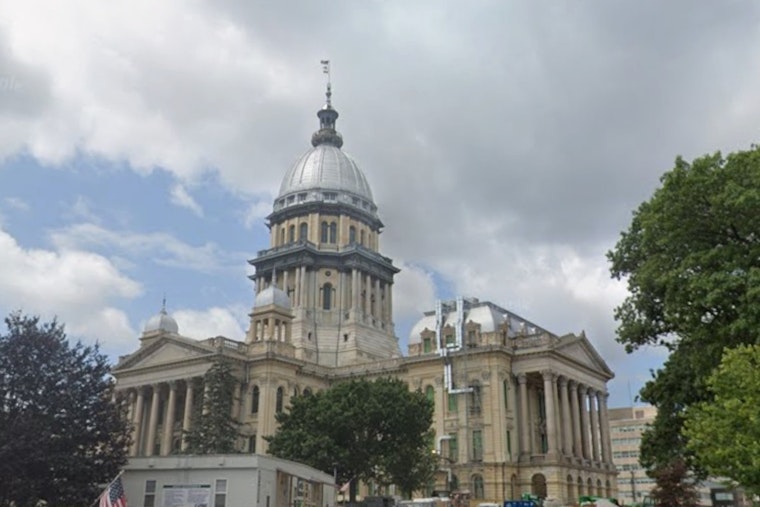 From Tears to a Mission as East St Louis Families Take Their Fight to Springfield