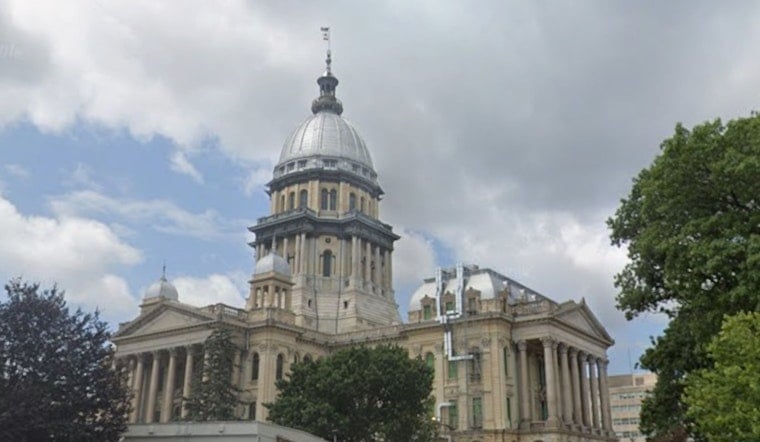 From Tears to a Mission as East St Louis Families Take Their Fight to Springfield