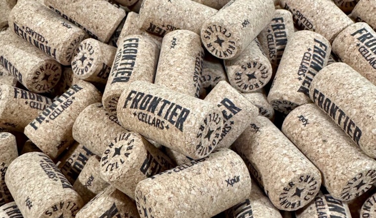 Frontier Cellars Opens in Smithville | Texas Wines & Tastings