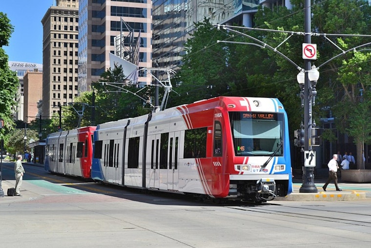 FrontRunner Switch Snafu Triggers 20-Minute Delays Between Lehi And South Jordan