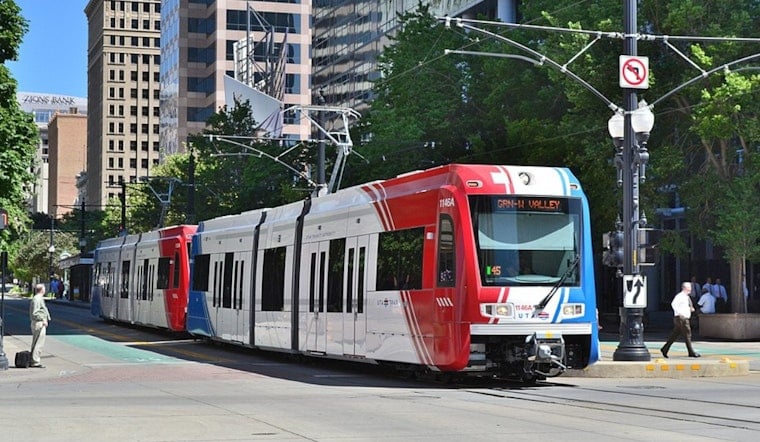FrontRunner Switch Snafu Triggers 20-Minute Delays Between Lehi And South Jordan