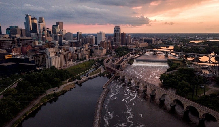 Frosty Wake-Up in Minneapolis, Sunny Payoff by Afternoon