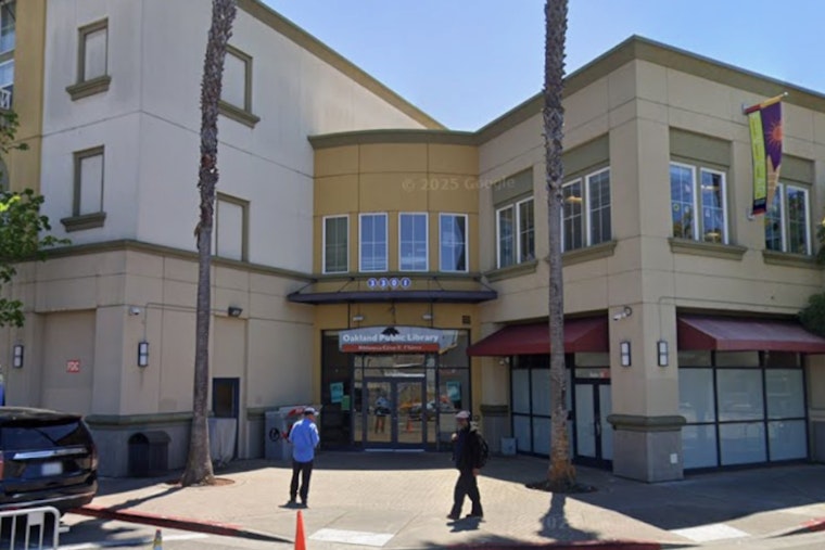 Fruitvale Library’s Chávez Name Faces the Axe as Oakland Panel Weighs Rename