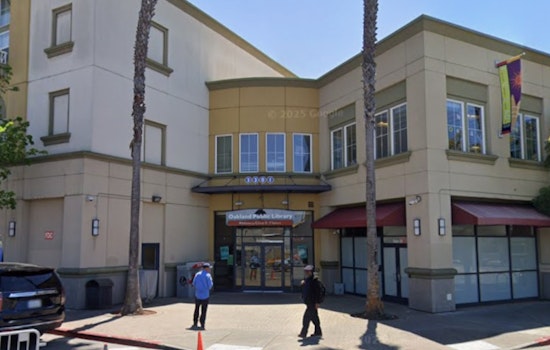 Fruitvale Library’s Chávez Name Faces the Axe as Oakland Panel Weighs Rename