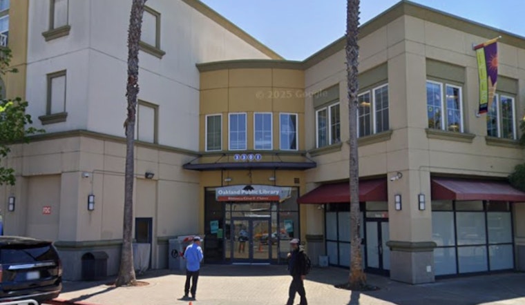 Fruitvale Library’s Chávez Name Faces the Axe as Oakland Panel Weighs Rename