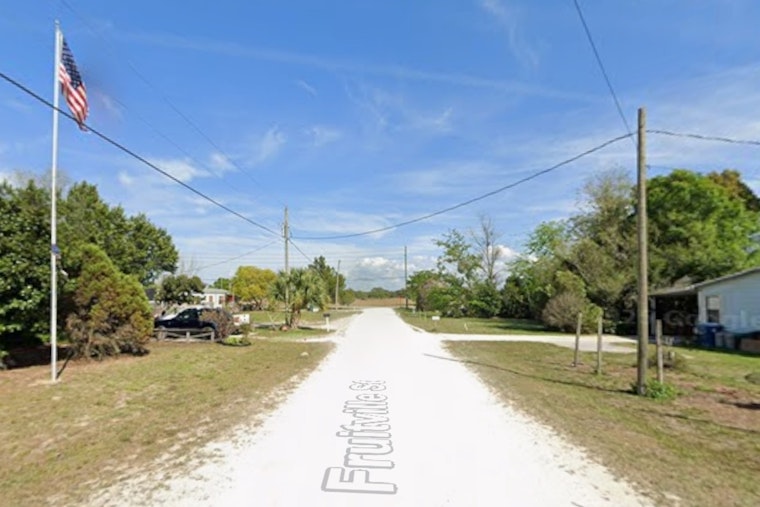 Fruitville Street Drug Raid Sparks Sheriff’s Video Brief to Brooksville