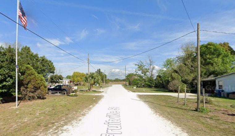 Fruitville Street Drug Raid Sparks Sheriff’s Video Brief to Brooksville