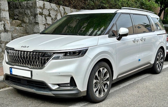 Fuel Leak Fear Triggers Massive Recall Of Kia Carnival Minivans