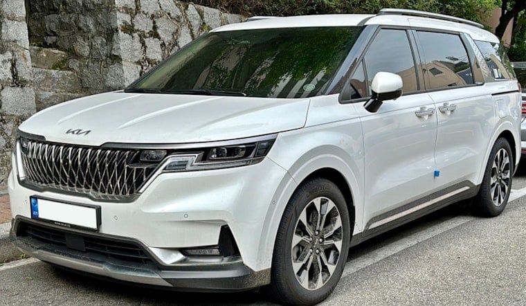 Fuel Leak Fear Triggers Massive Recall Of Kia Carnival Minivans