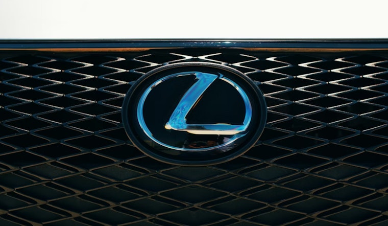 Fuel Pump Fiasco Puts 9,000 Lexus Owners In Recall Jam