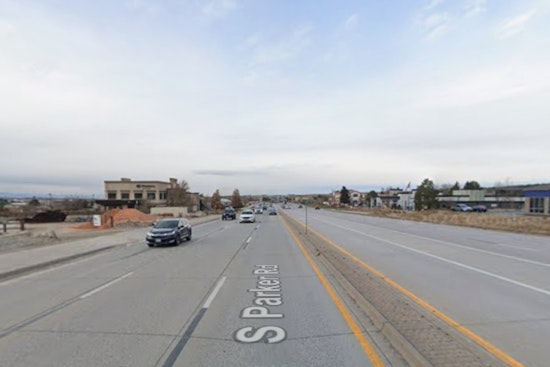 Fuel Tanker Leak Brings Parker Road Commute To A Standstill