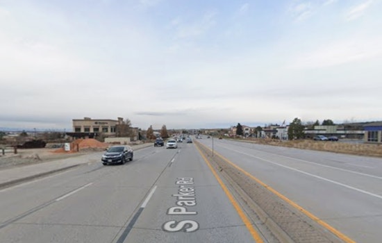 Fuel Tanker Leak Brings Parker Road Commute To A Standstill