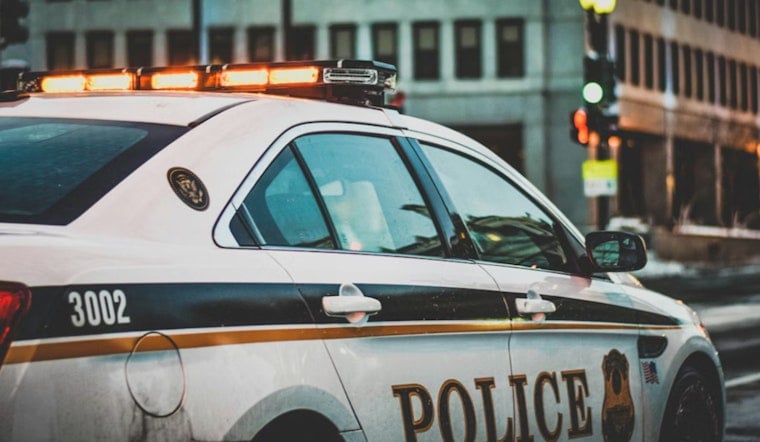 Skull-Tattooed Fugitive On The Run On San Antonio’s West Side