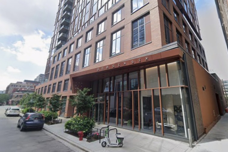 Fulton Market Stunner Poised To Be Chicago's Next $100 Million Apartment Flip