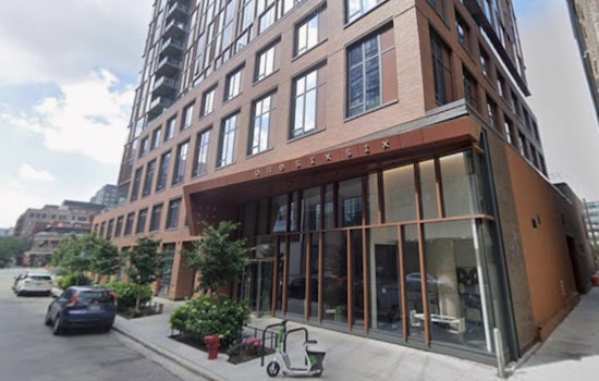 Fulton Market Stunner Poised To Be Chicago's Next $100 Million Apartment Flip