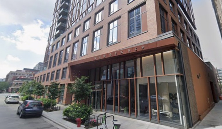 Fulton Market Stunner Poised To Be Chicago's Next $100 Million Apartment Flip