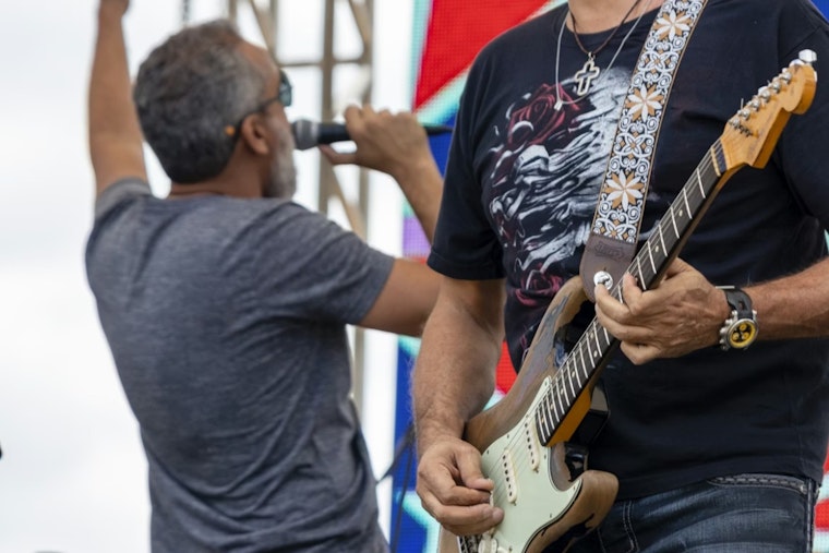 Gahanna’s Creekside Blues Fest Gears Up For Big June Comeback