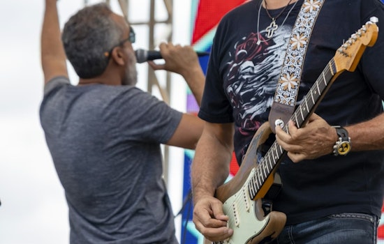 Gahanna’s Creekside Blues Fest Gears Up For Big June Comeback
