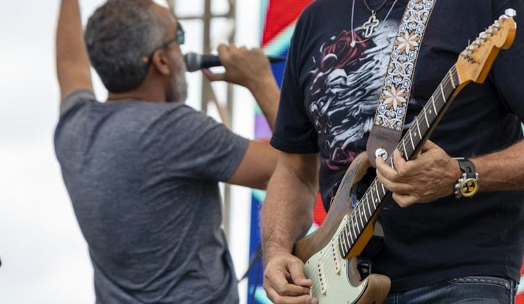 Gahanna’s Creekside Blues Fest Gears Up For Big June Comeback