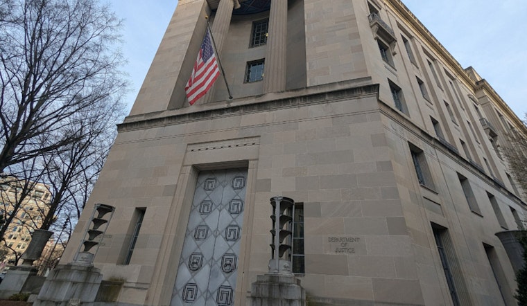 Gaithersburg 'Garri Master' Flips On Day One, Admits PPP Loan Scam