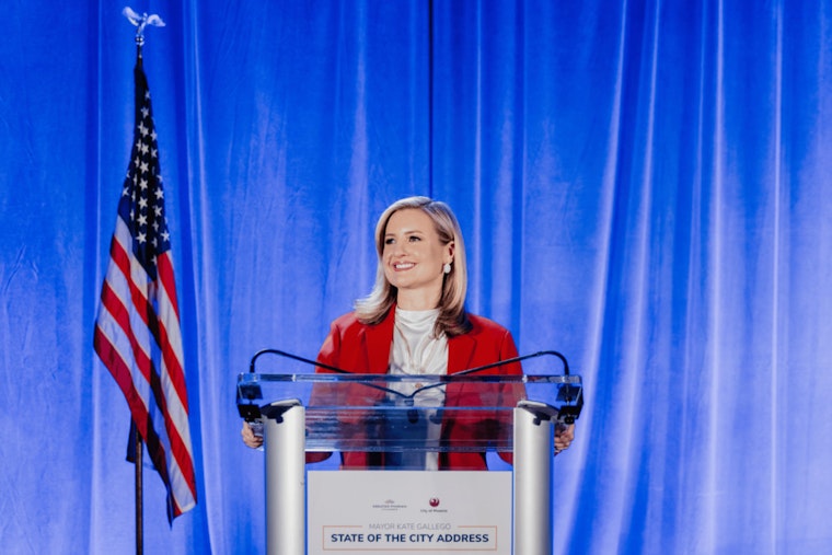 Gallego Drafts ASU’s Panch To Put Phoenix On The Quantum Map