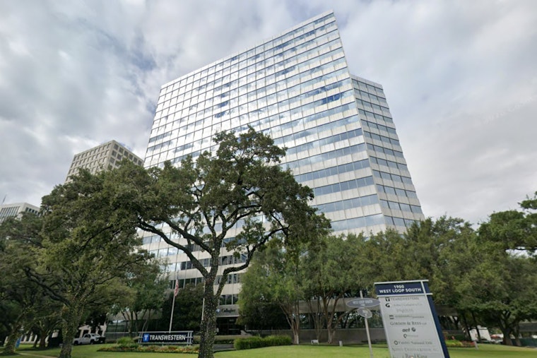 Galleria Office Tower Put On The Block As Loan Clock Runs Out