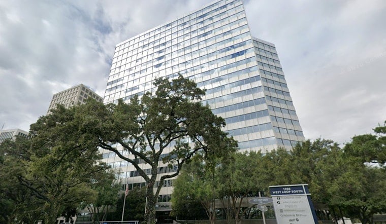 Galleria Office Tower Put On The Block As Loan Clock Runs Out