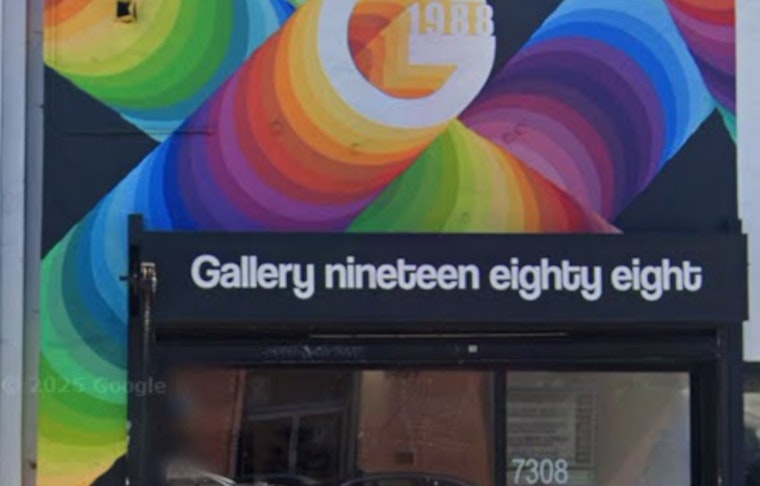 Gallery 1988 To Close After 20 Years In Los Angeles