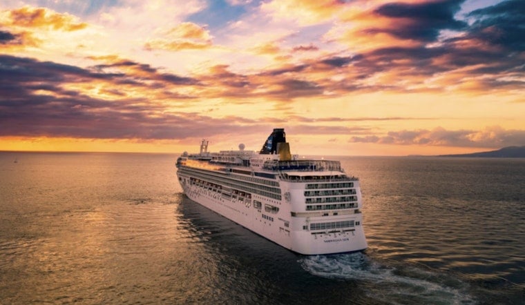 Galveston Nabs Carnival’s Giant Tropicale as Its Next Floating Neighbor