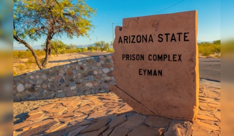 Gang Brawl at Eyman Prison Leaves Florence Inmate in Critical Condition