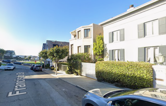 Gap Heir’s Russian Hill Aerie Hits Market At $17.25 Million