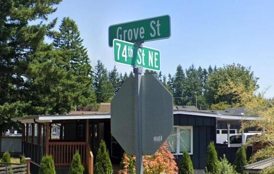 Garbage Can Horror On Grove Street Rattles Marysville