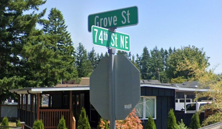 Garbage Can Horror On Grove Street Rattles Marysville