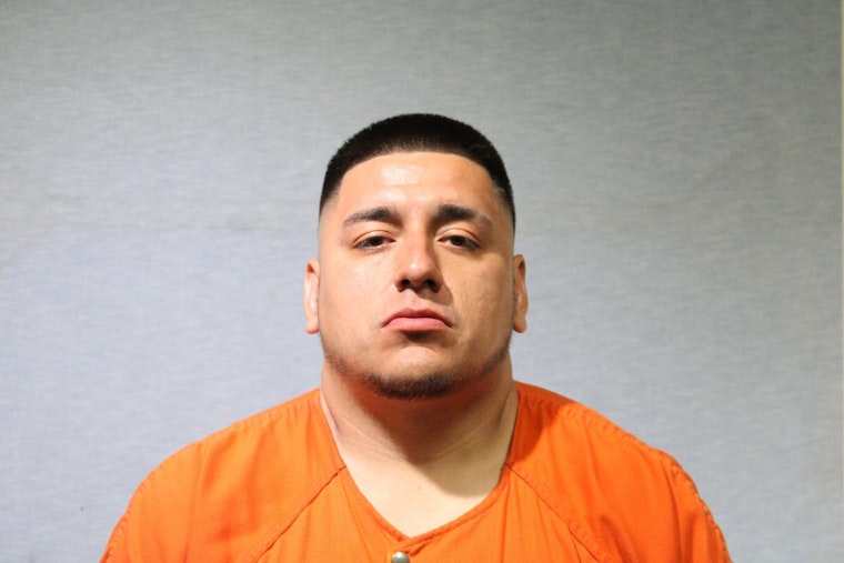 Garland Man Busted After Deadly Domestic Shooting on Rosewood Hills Drive