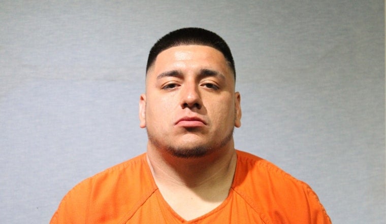 Garland Man Busted After Deadly Domestic Shooting on Rosewood Hills Drive