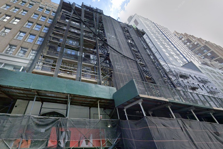 Garment District Condo Gamble Unravels As Debt Trades At 85% Off