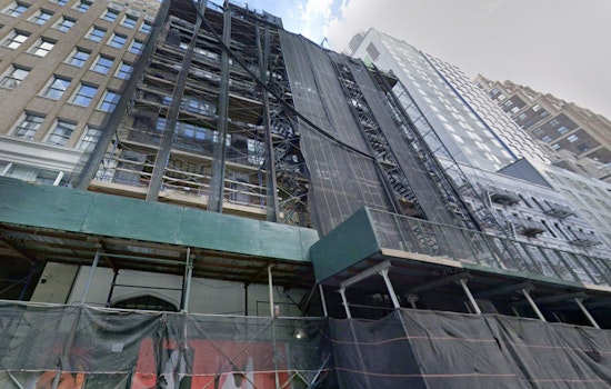 Garment District Condo Gamble Unravels As Debt Trades At 85% Off