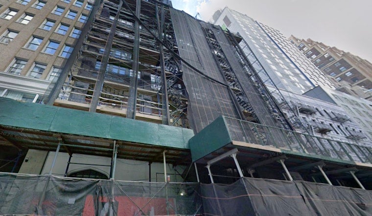 Garment District Condo Gamble Unravels As Debt Trades At 85% Off