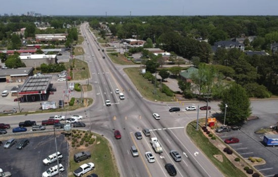 Garner's U.S. 401 Choke Point Set For 6-Lane Makeover