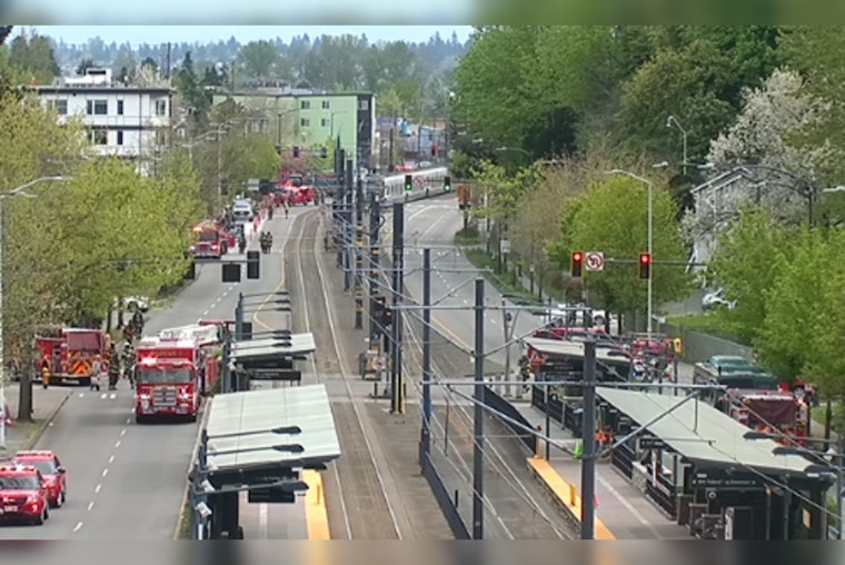 Gas Leak On MLK Brings Columbia City To A Standstill