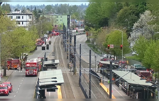 Gas Leak On MLK Brings Columbia City To A Standstill