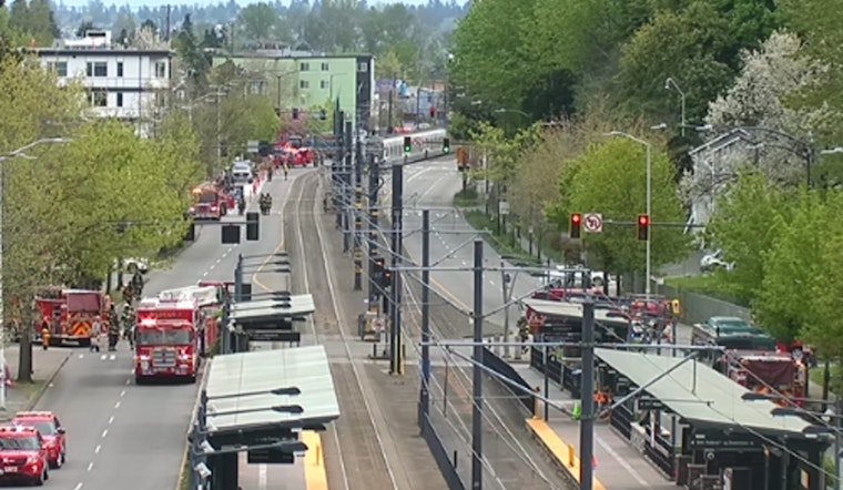 Gas Leak On MLK Brings Columbia City To A Standstill