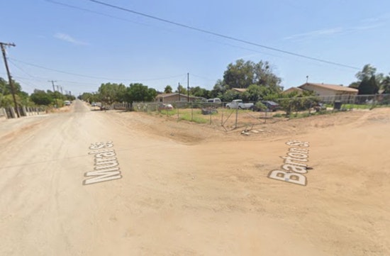 Gas Meter Strike by Car Forces Mead Valley Evacuations